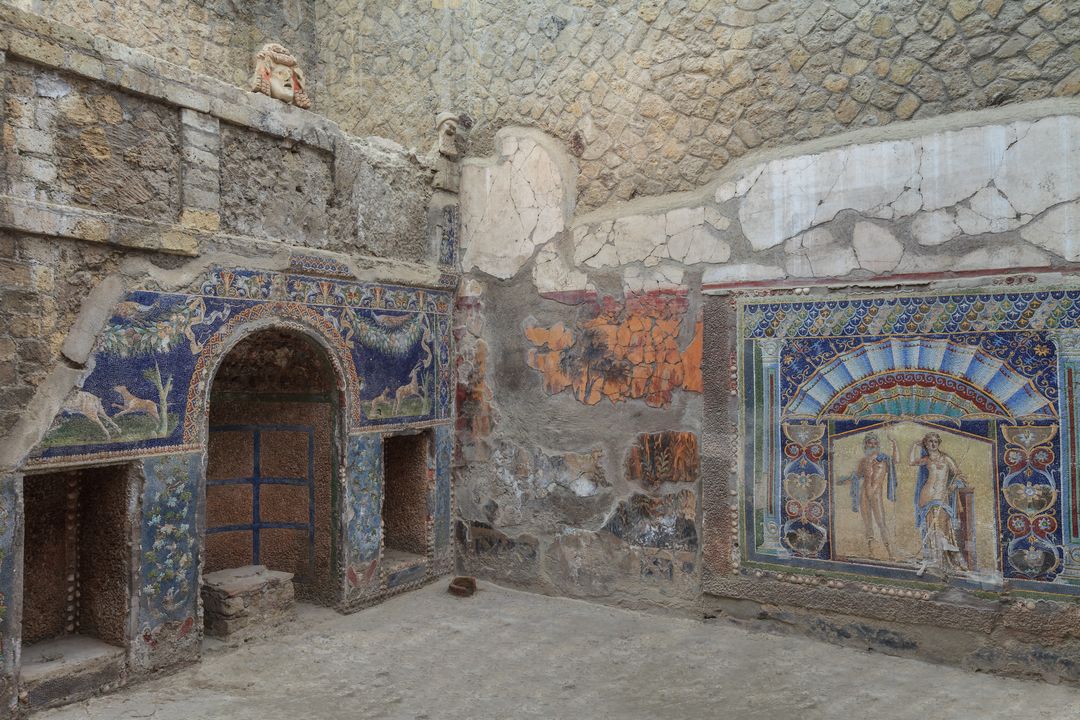 Parco Archeologico di Ercolano