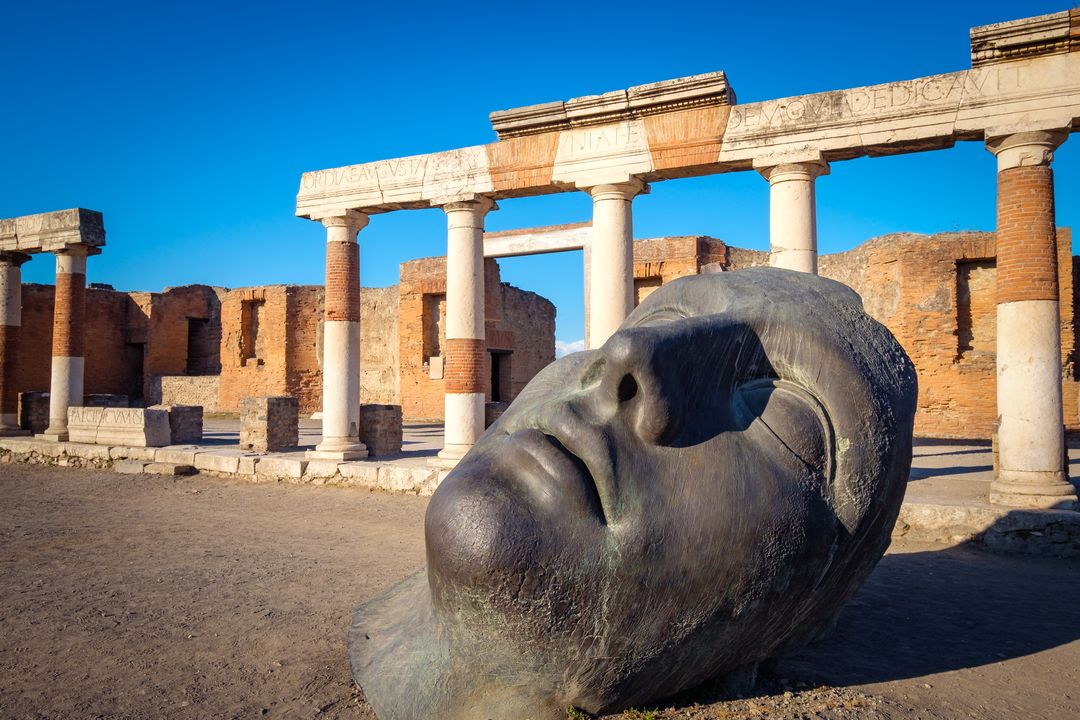 Parco archeologico di Pompei