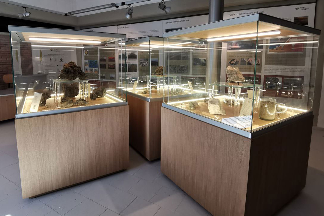 Museo del Parco Nazionale del Vesuvio
