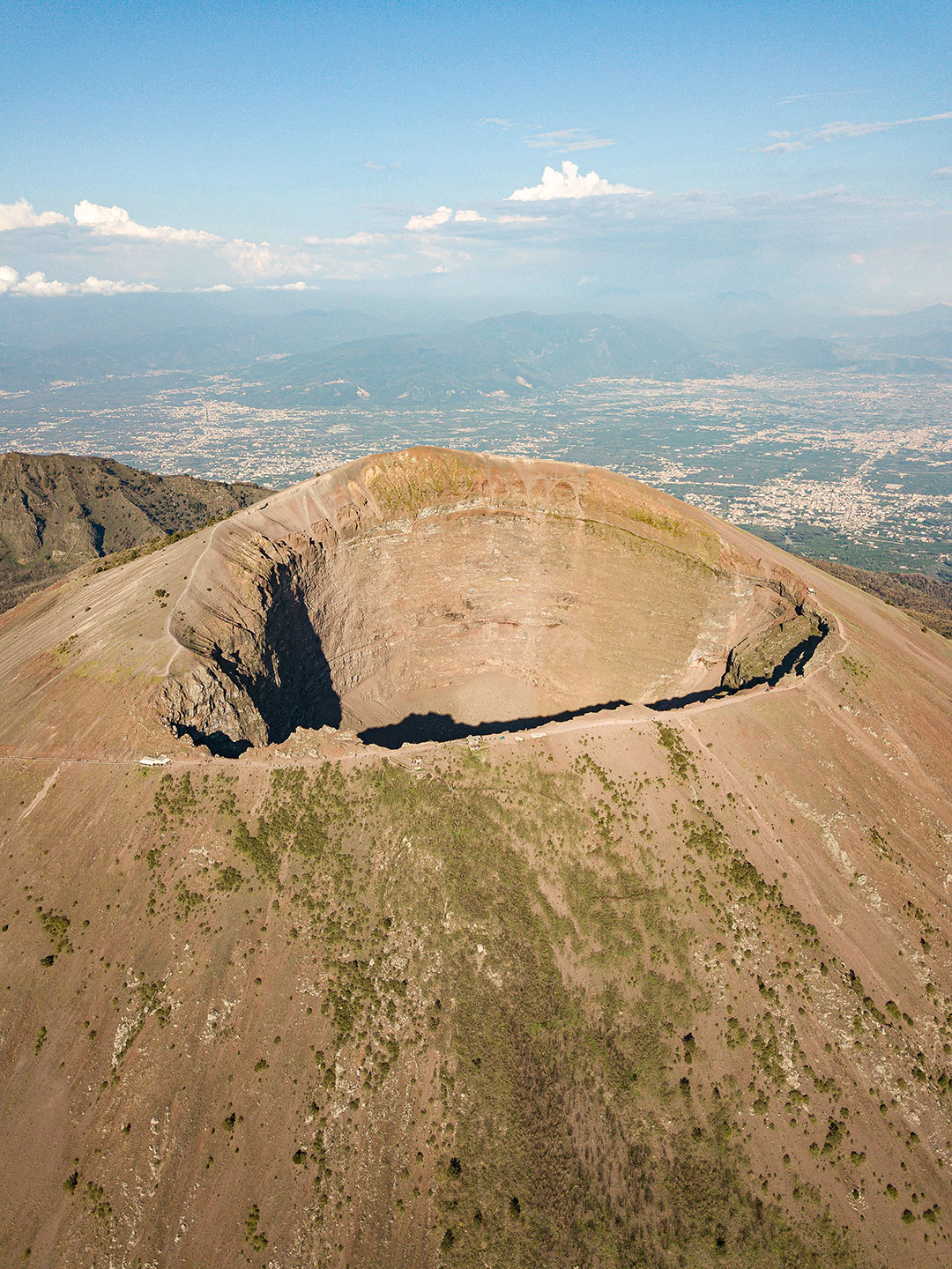 Vesuvio Way